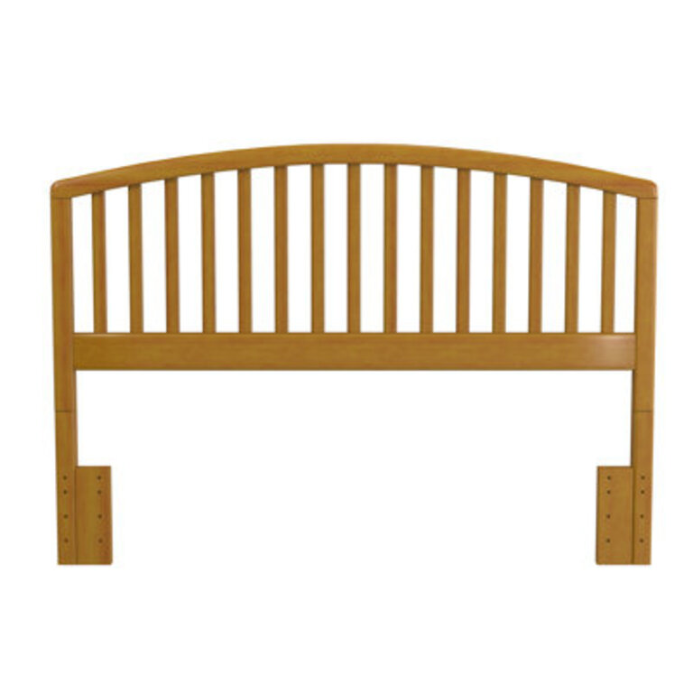 Brekke Solid Wood Headboard