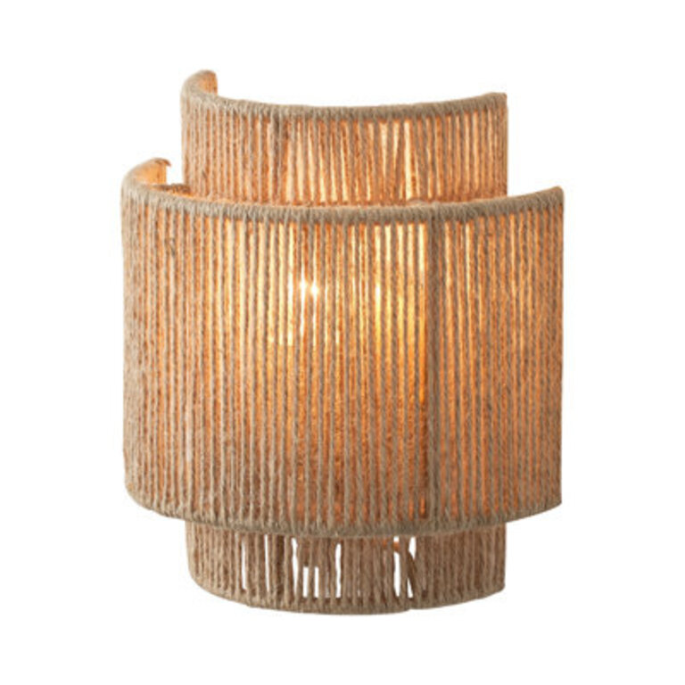 Mielke Flush Mounted Sconce