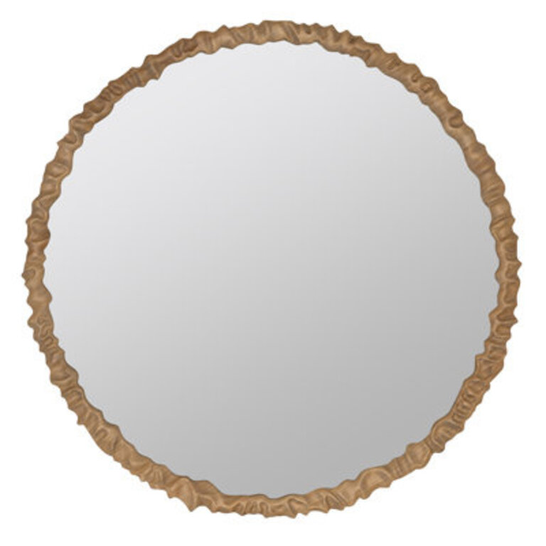Reagan Natural Wall Mirror