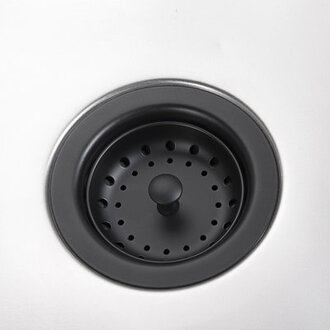 Basket Strainer Grid Kitchen Sink Drain