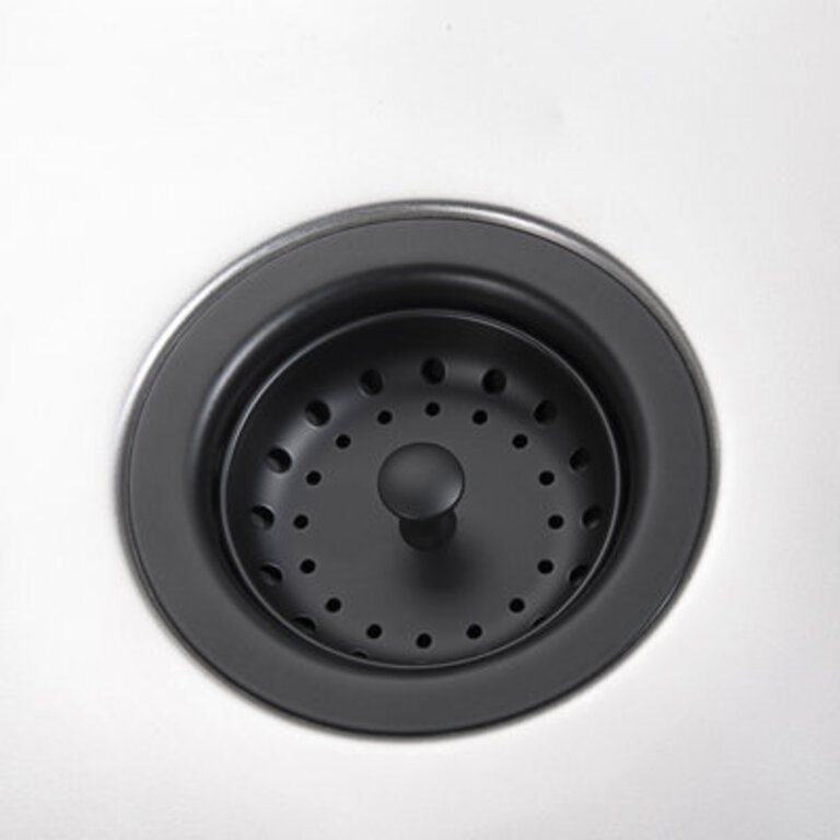 Basket Strainer Grid Kitchen Sink Drain