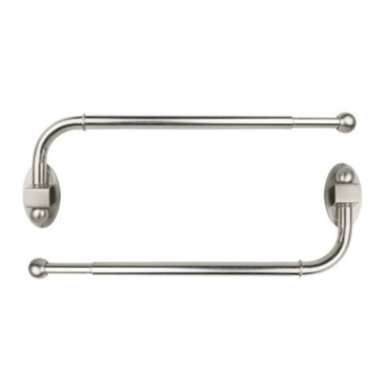 Ronna Adjustable Single Curtain Rod
