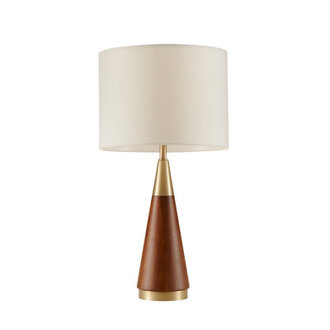 Stringer Architectural Triangular Table Lamp