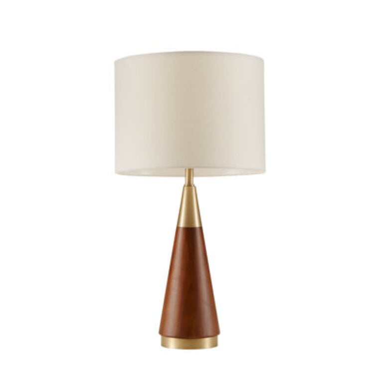 Stringer Architectural Triangular Table Lamp