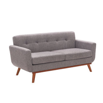 Carmencita Square Arm Loveseat