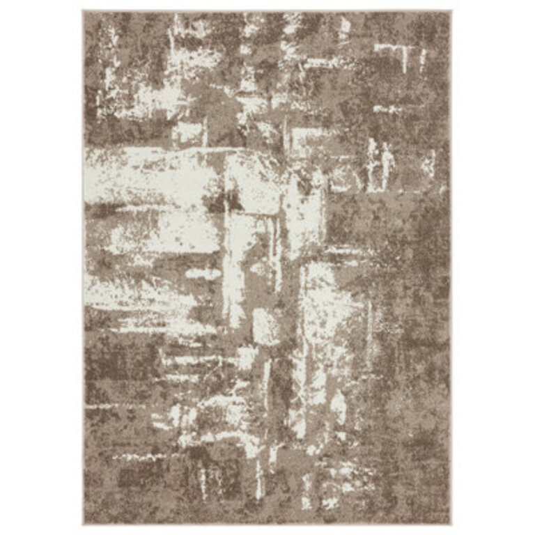 Elledge Abstract Indoor Rug