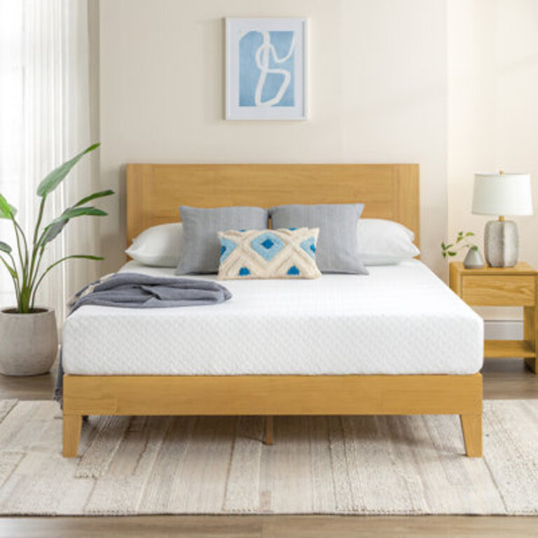 Wayfair Medium Cooling Gel Memory Foam Mattress