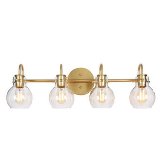 Sia Dimmable Vanity Light