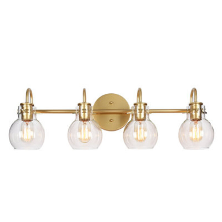 Sia Dimmable Vanity Light
