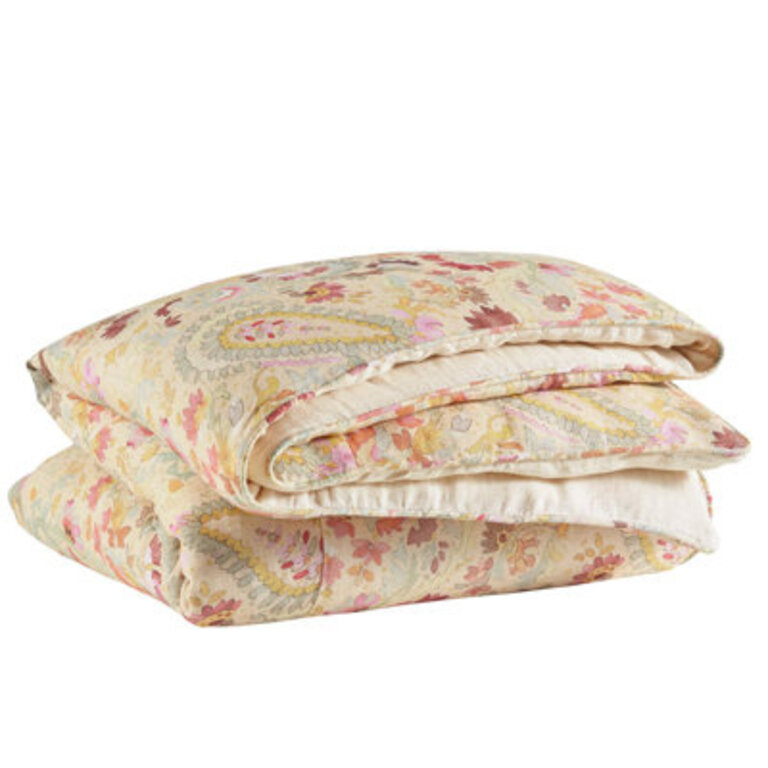 Ines Linen Duvet Cover