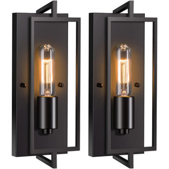 Chafsris Flush Mounted Sconce