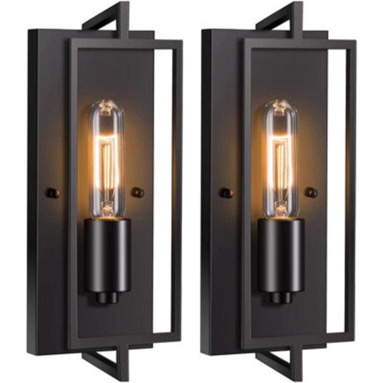 Chafsris Flush Mounted Sconce