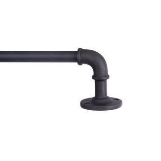 Kincaid Adjustable 063 Single Curtain Rod