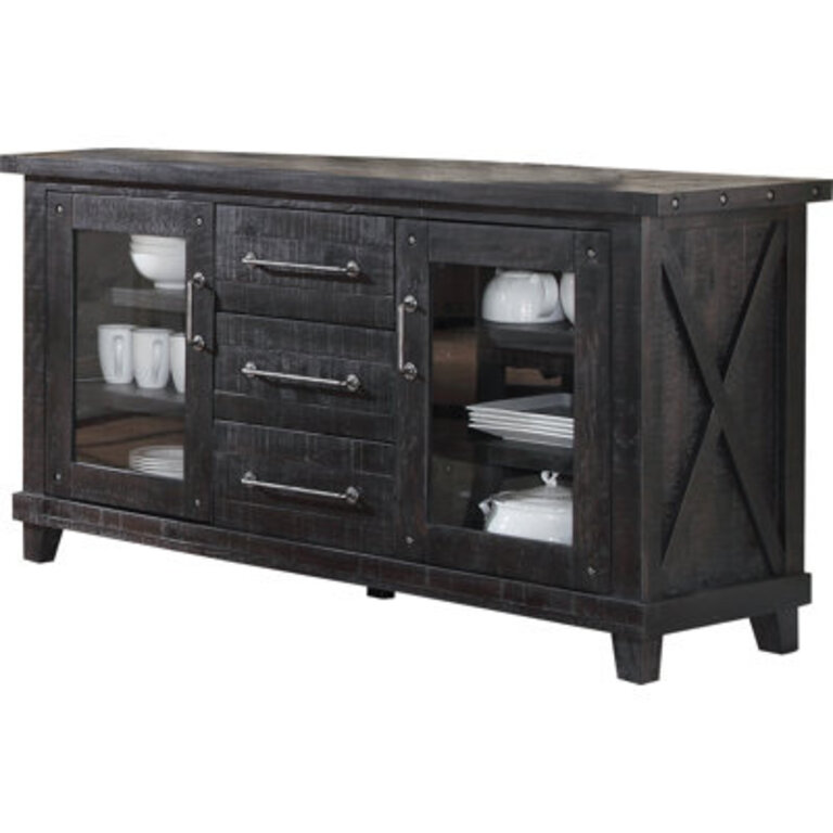 Kilby 65 Solid Wood Sideboard
