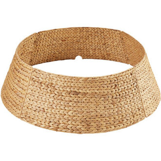Rattan Tree Collar