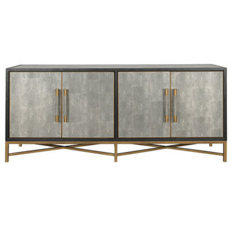 Meera Wood Sideboard