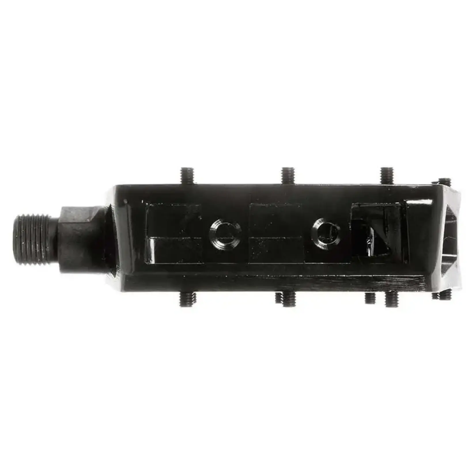 EVO EVO, Freefall DX, Platform pedals, Removable pins, Black