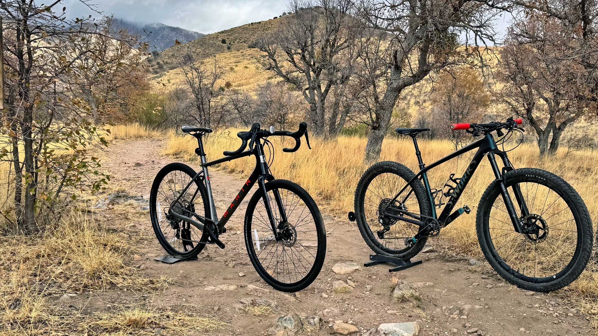 Choosing a Gravel Bike for Southern Arizona