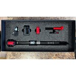 ROCKSHOX RockShox Reverb AXS Dropper Seatpost - 31.6mm, 100mm, w AXS Remote,