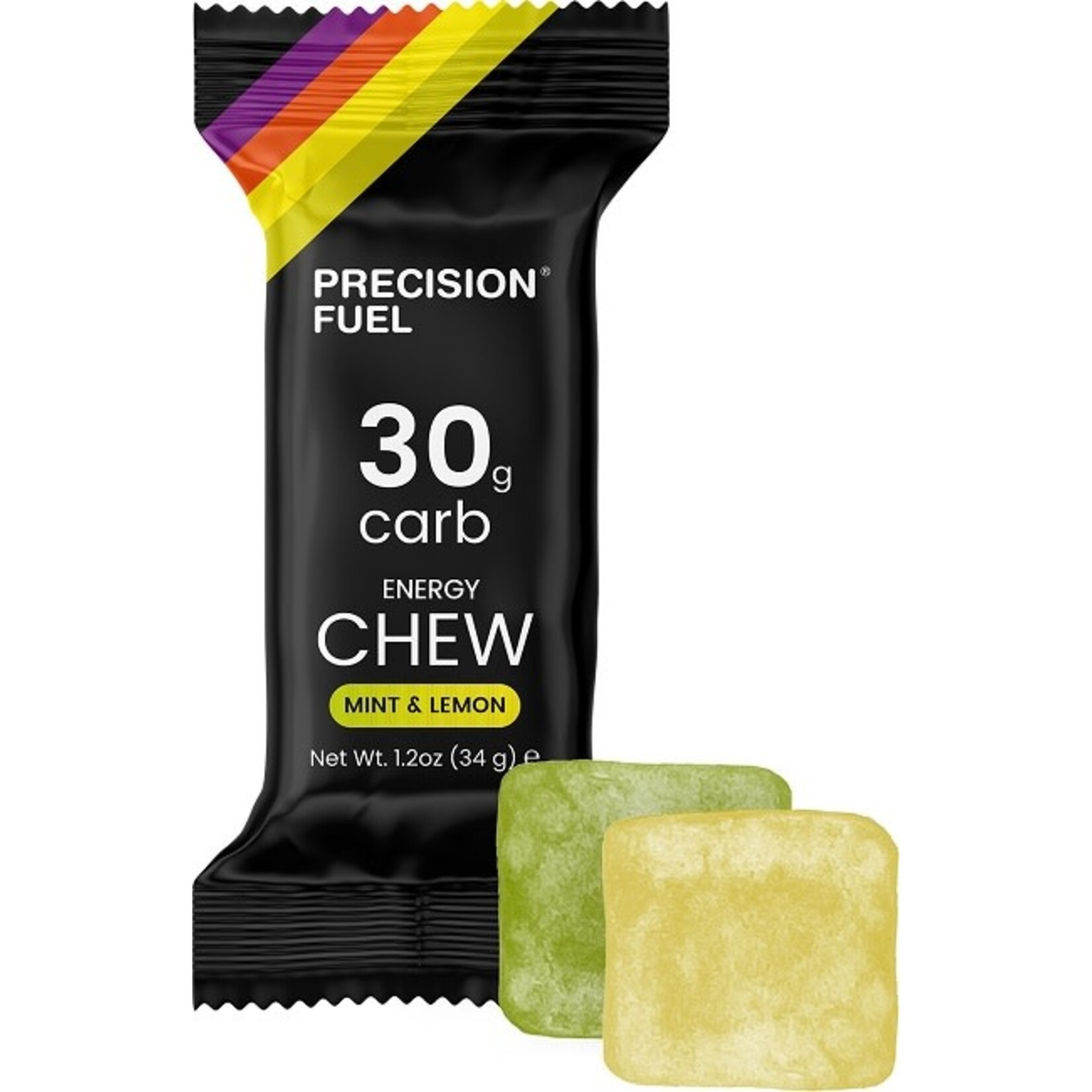 Precision Fuel & Hydration Precision Fuel PF 30 Chew Mint & Lemon, single