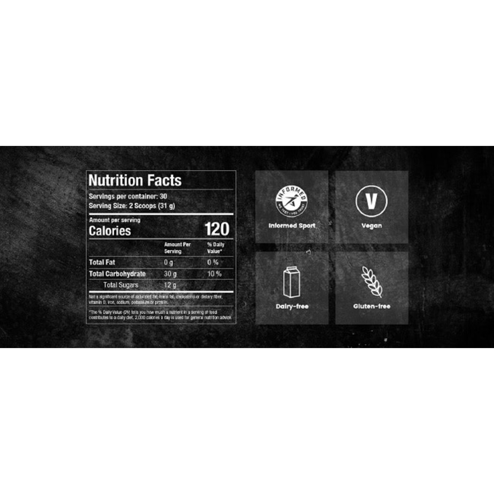 Precision Fuel & Hydration Precision Fuel and Hydration Carb Only Drink Mix, 1 bag