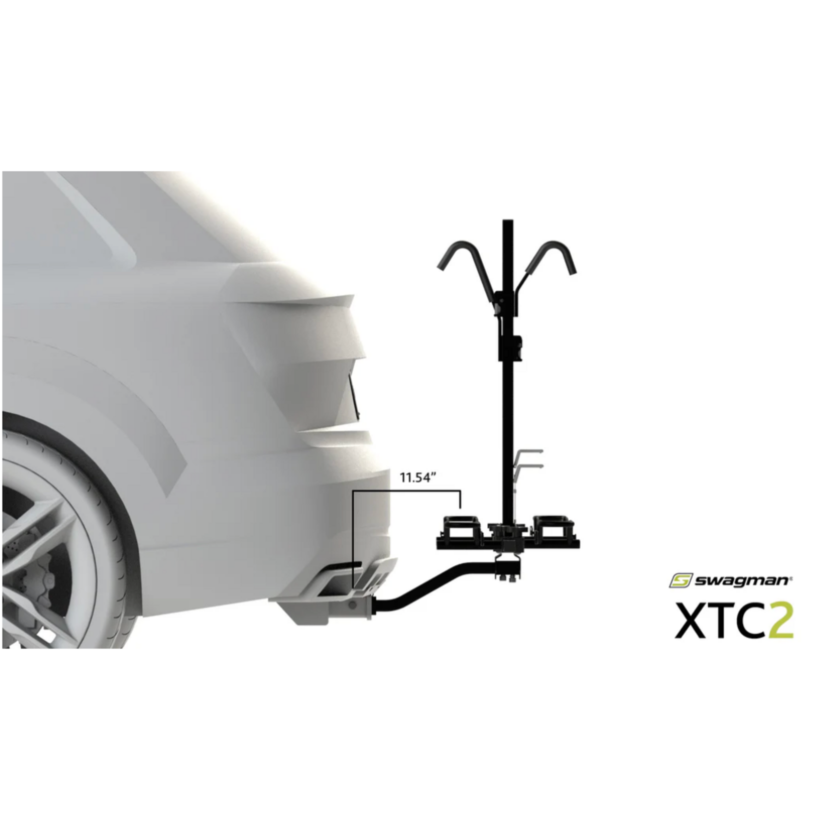 Swagman Swagman XTC2 2 Bike Rack
