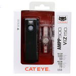 Cateye CatEye AMPP500S / VIZ150 Headlight/Taillight Set