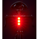 Cateye Cateye VIZ450 (USB-C) Taillight - Black