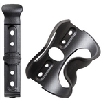 ARUNDEL Arundel Flip Flop Bottle Cage, Flat Black