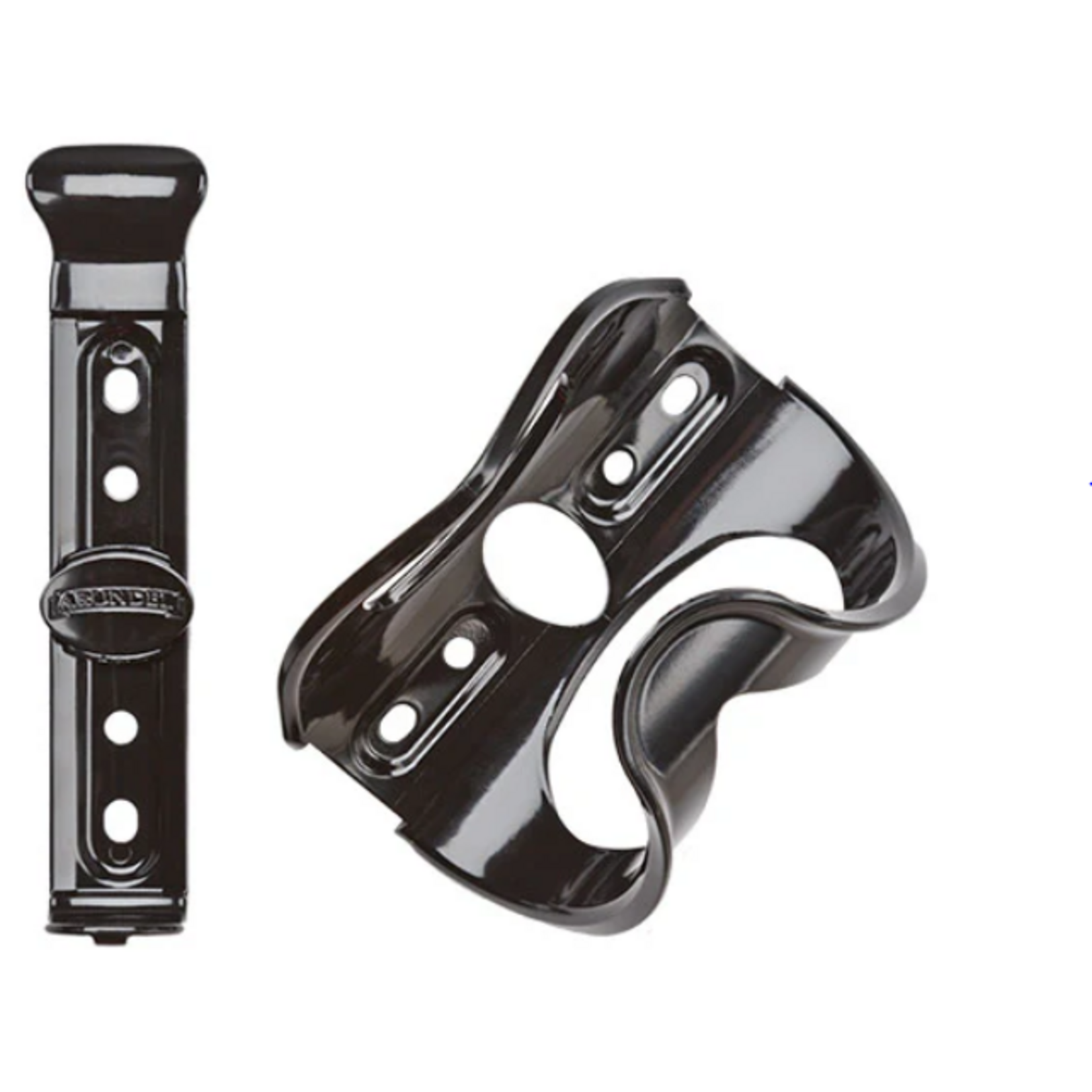 ARUNDEL Arundel Flip Flop Bottle Cage, Gloss Black