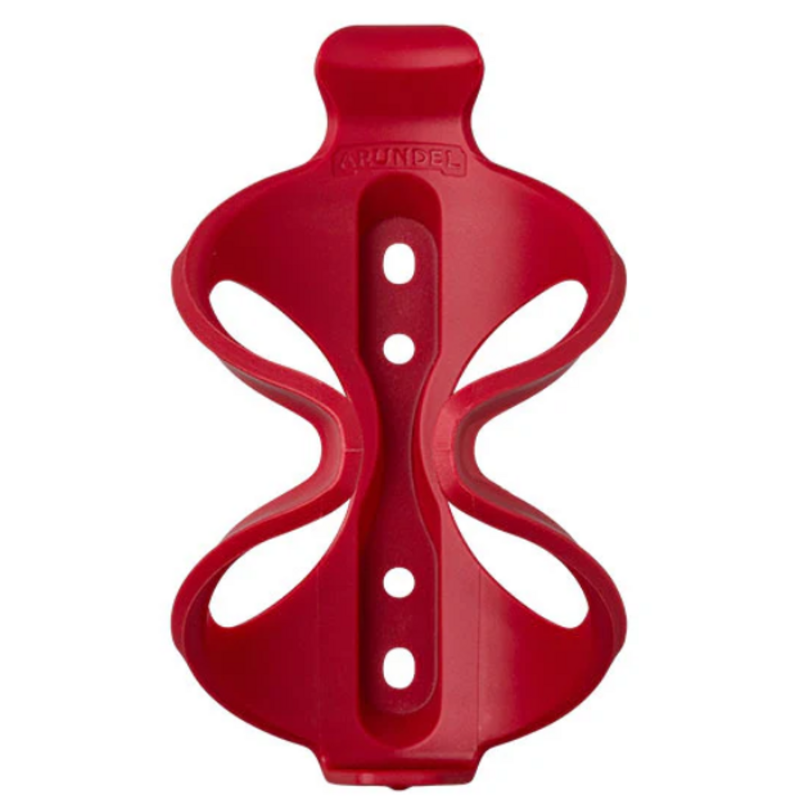 ARUNDEL Arundel Grypto Water Bottle Cage, Red