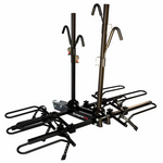 Swagman Swagman, XTC 4, Hitch Mount Rack, 2'', Bikes: 4