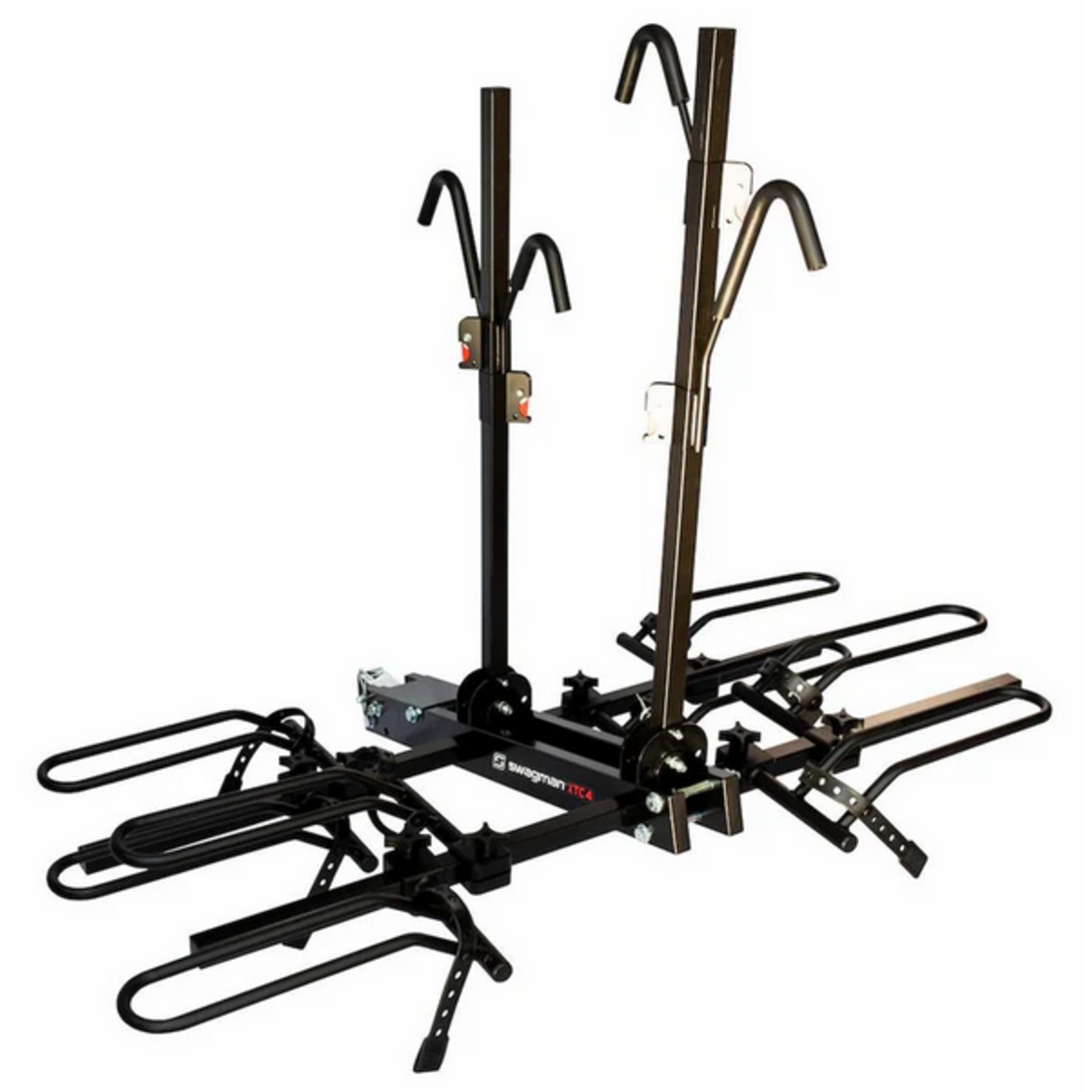 Swagman Swagman, XTC 4, Hitch Mount Rack, 2'', Bikes: 4
