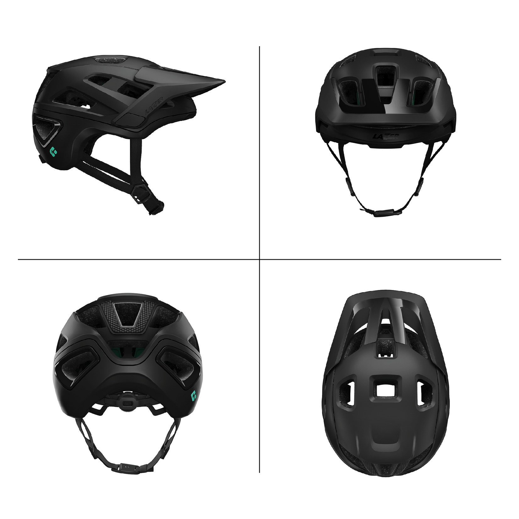 Lazer Lazer Jackal KinetiCore Helmet