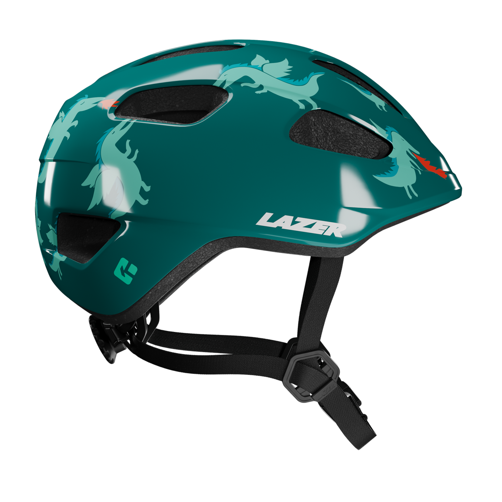 Lazer Lazer Nutz KinetiCore Helmet