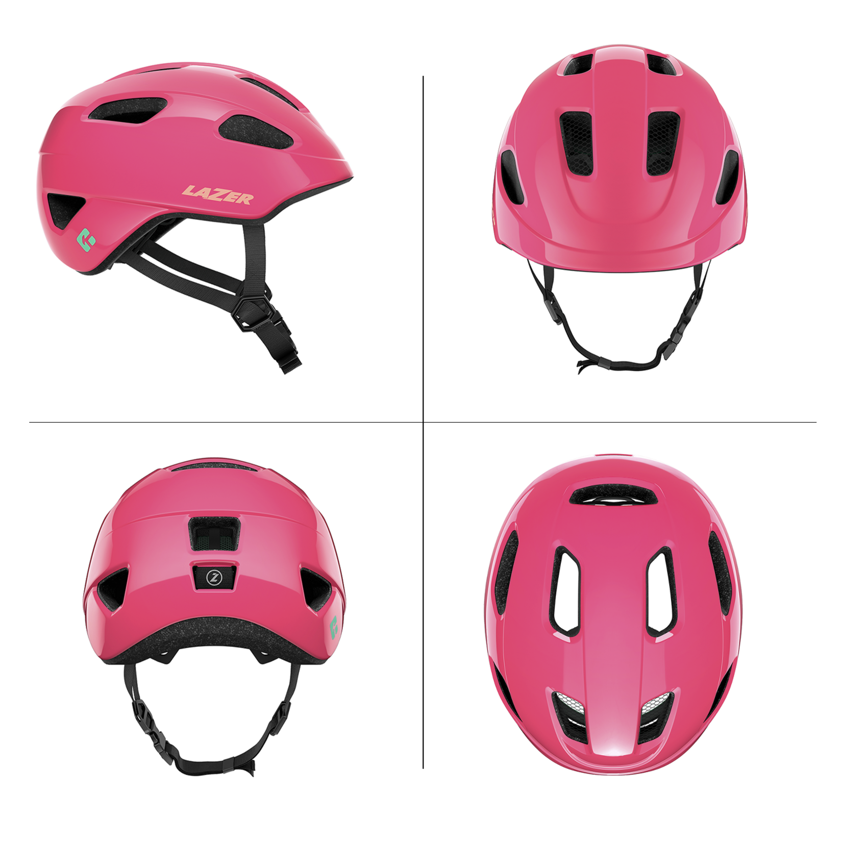 Lazer Lazer Nutz KinetiCore Helmet