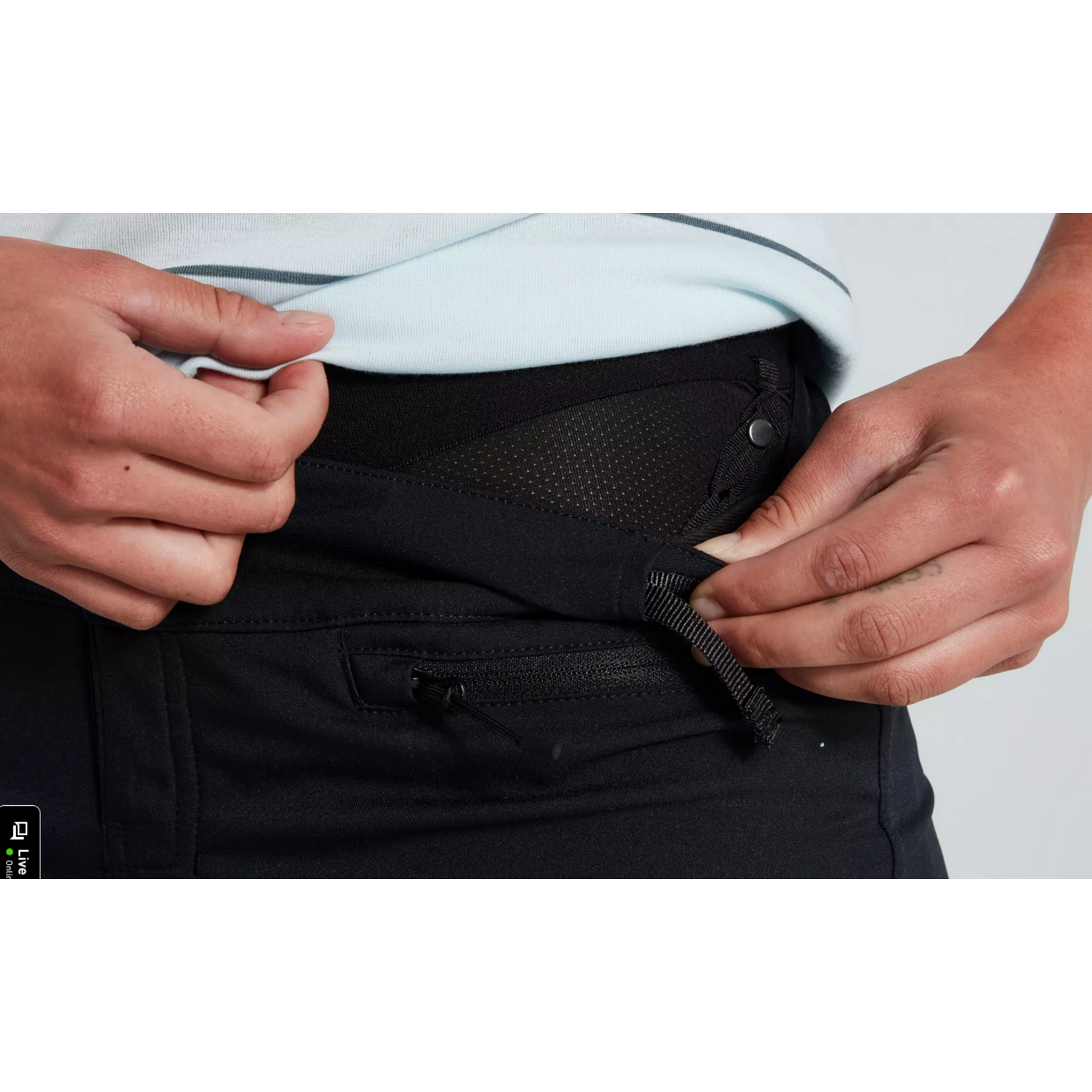 Specialized Specialized Trail Short w/ Liner Wmn