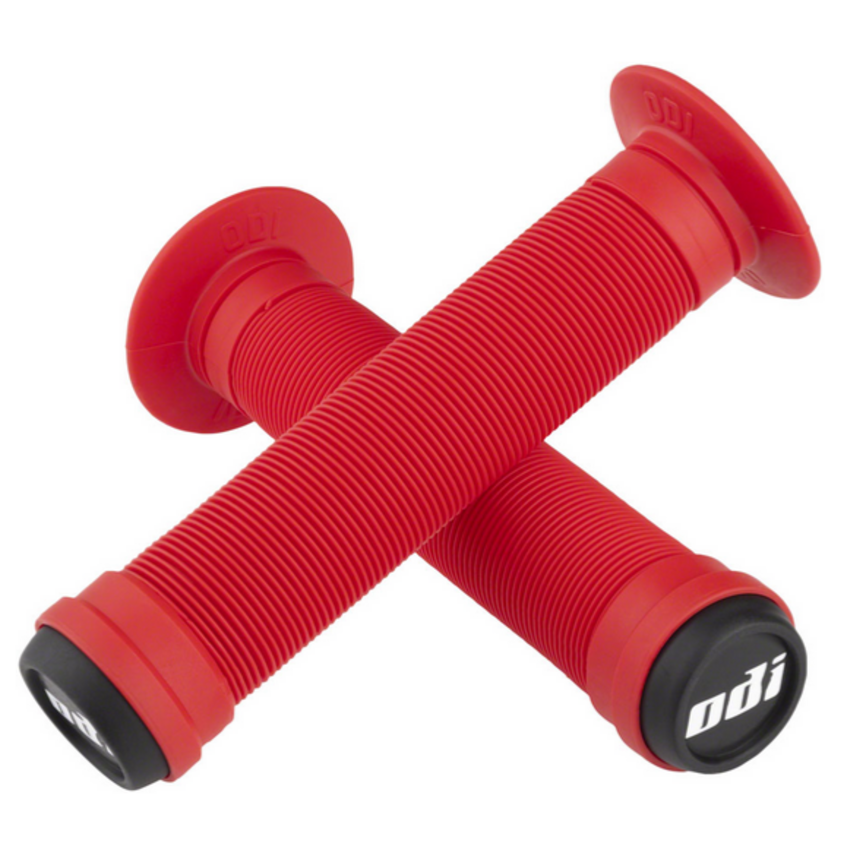 ODI ODI Longneck ST Grips, Flange