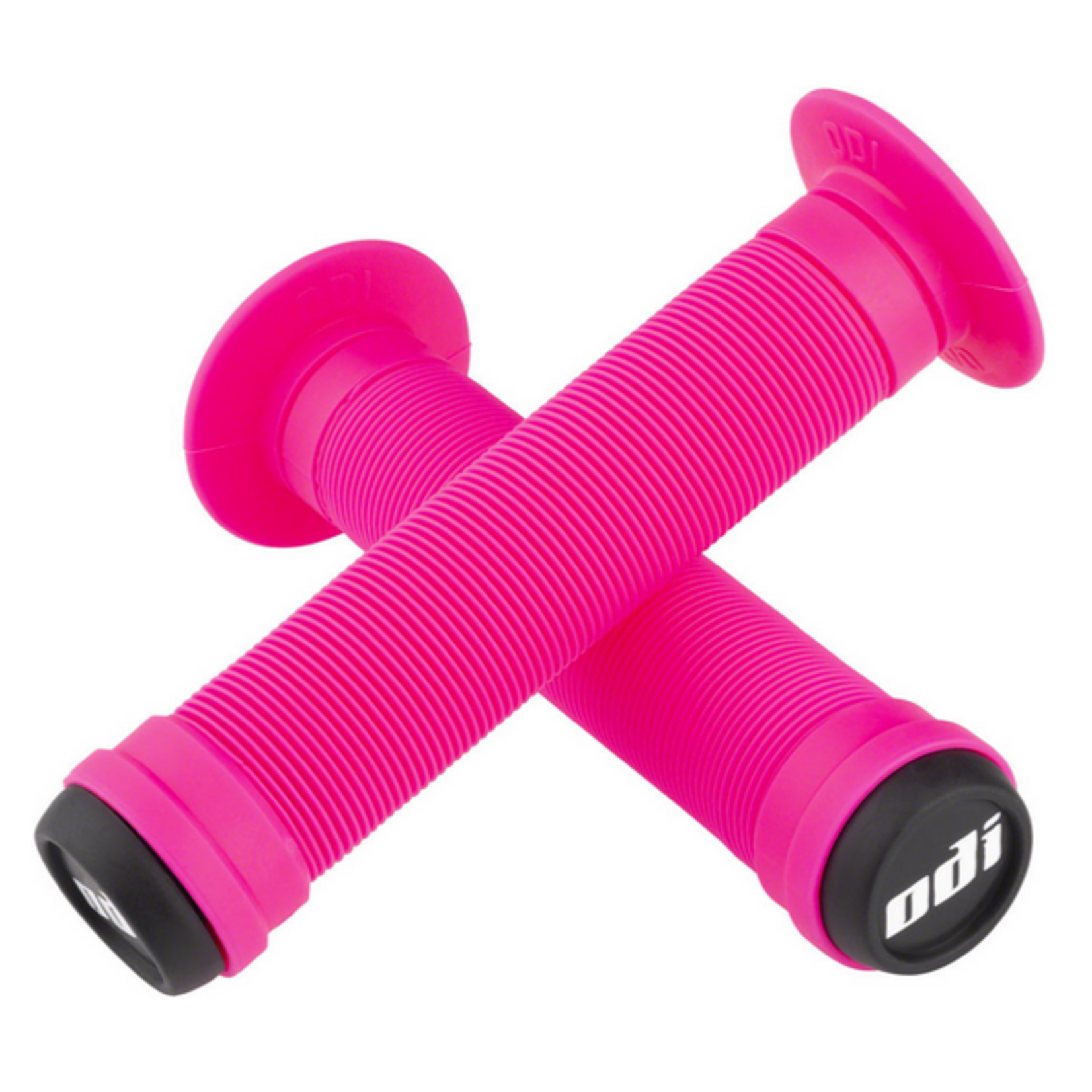 ODI ODI Longneck ST Grips, Flange