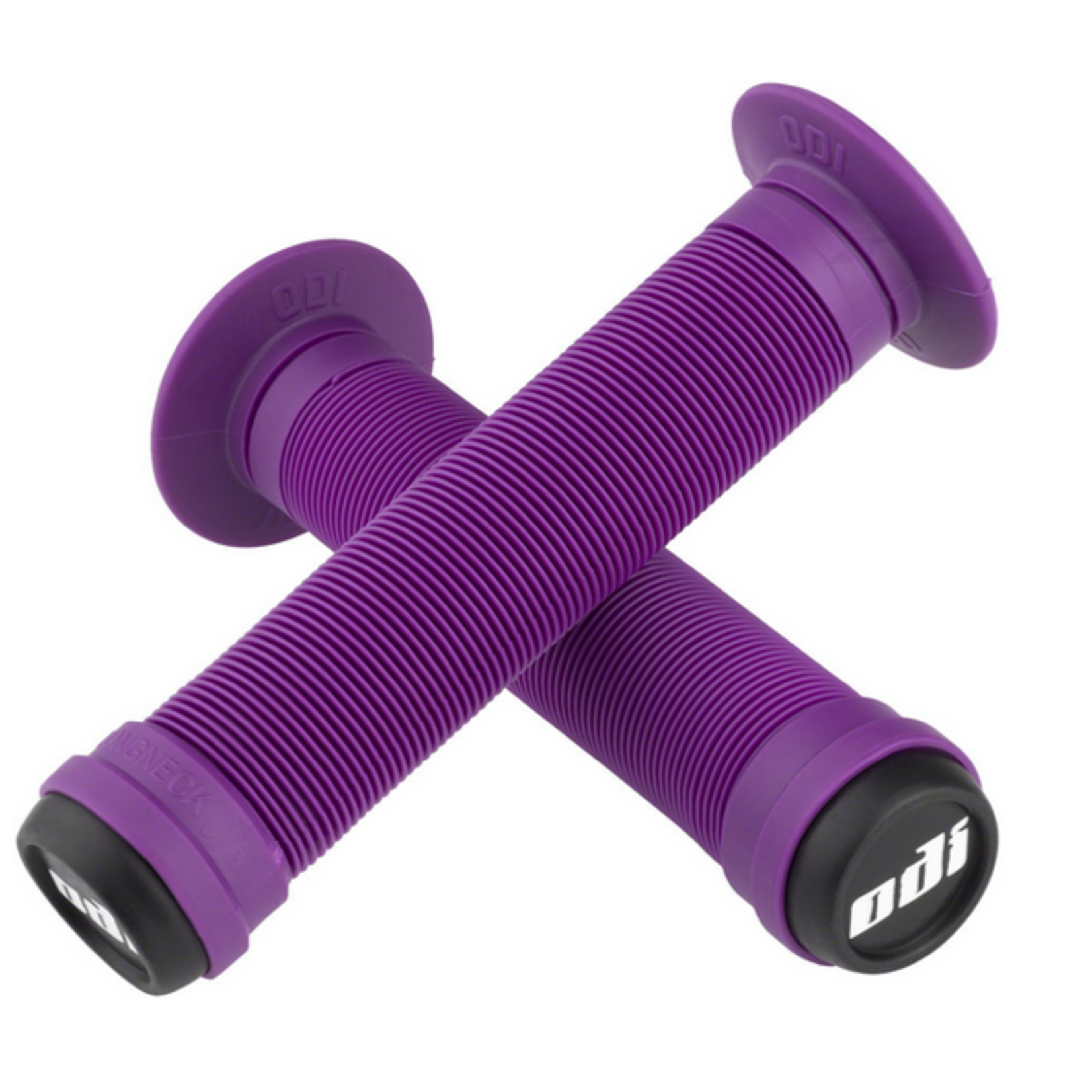 ODI ODI Longneck ST Grips, Flange