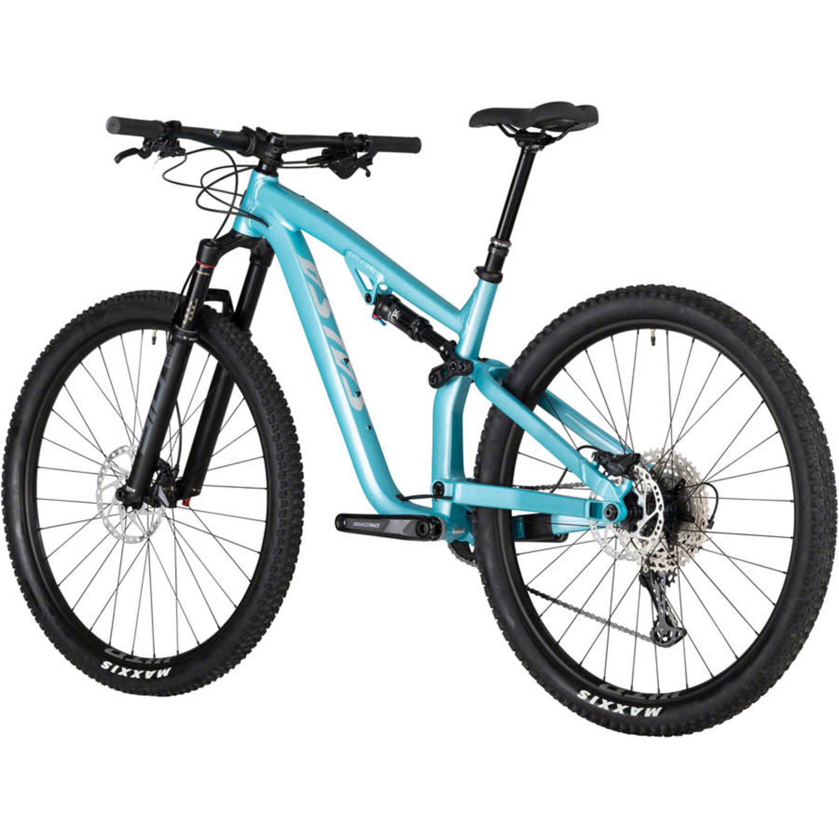Salsa Salsa Spearfish SLX Bike - 29", Aluminum, Teal, Large