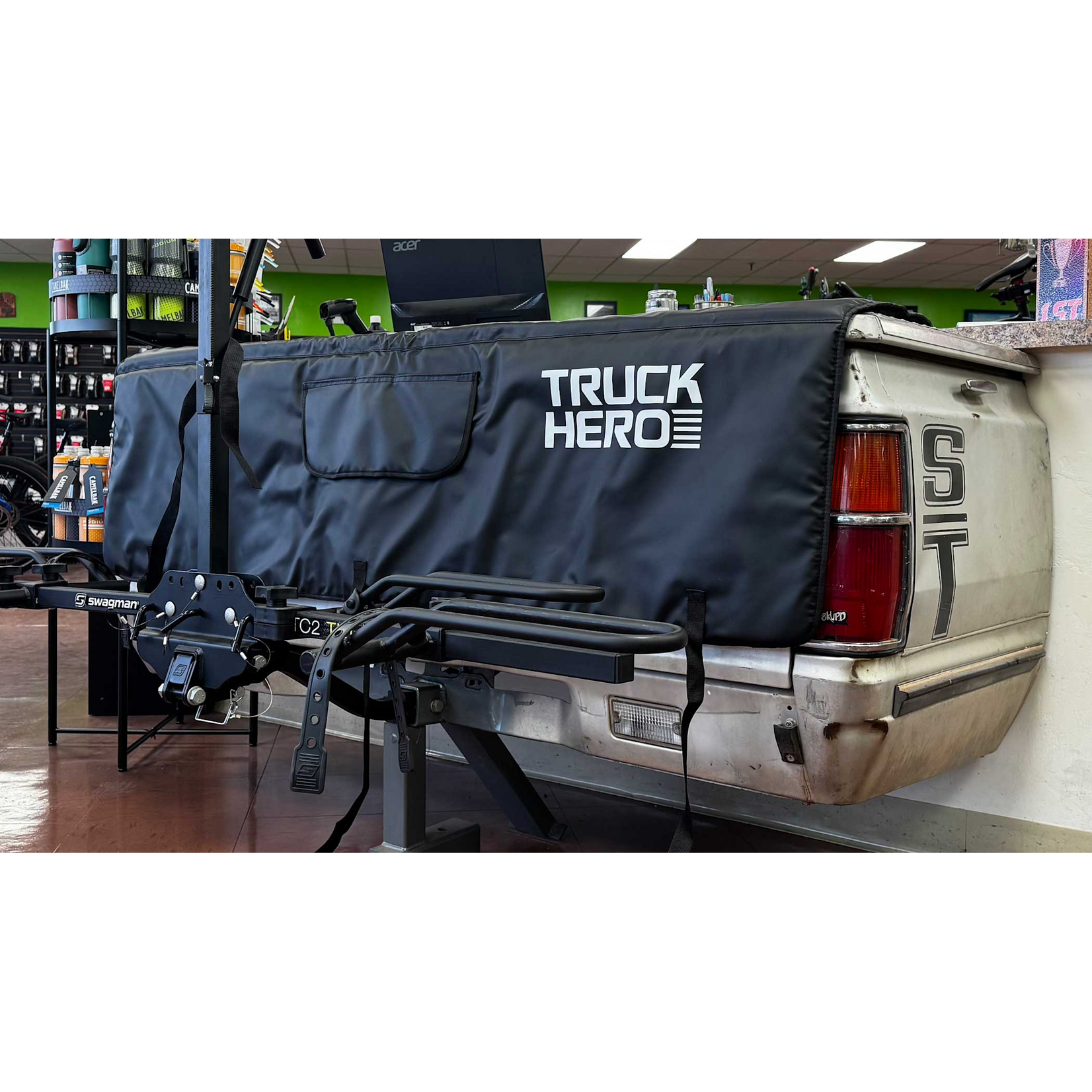 Truck Hero Full-Size Tailgate Pad