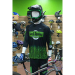 Sun & Spokes Bicycle Shop Sun & Spokes Shop  Binary Co-Lab Jersey , 3/4 Sleeve, Men's