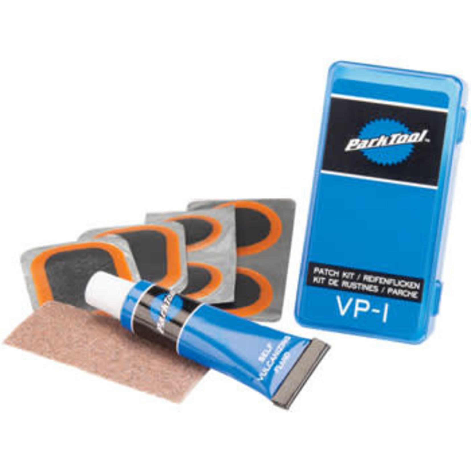 Park Tool PARK VP-1 PATCH KIT
