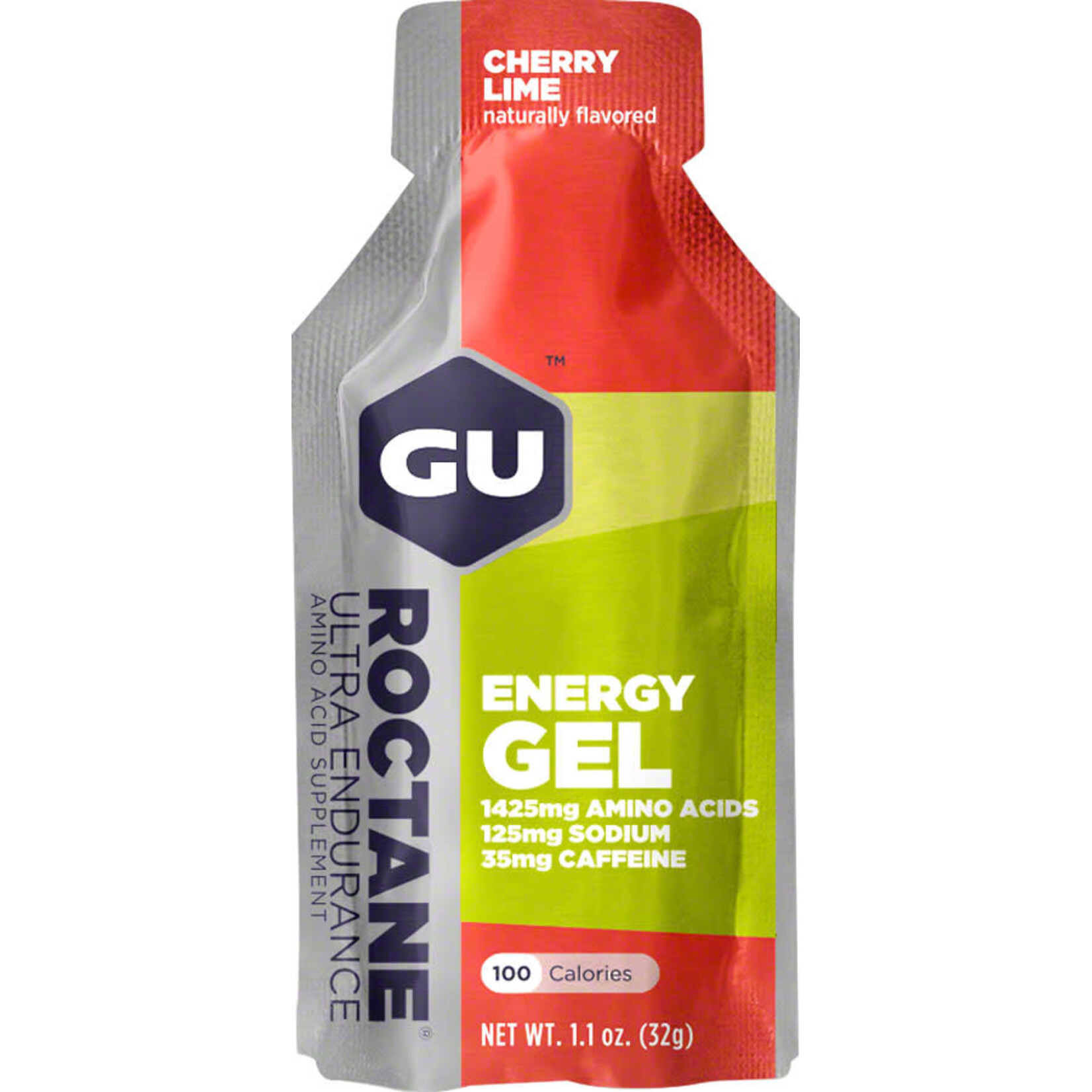 GU GU Roctane Energy Gel