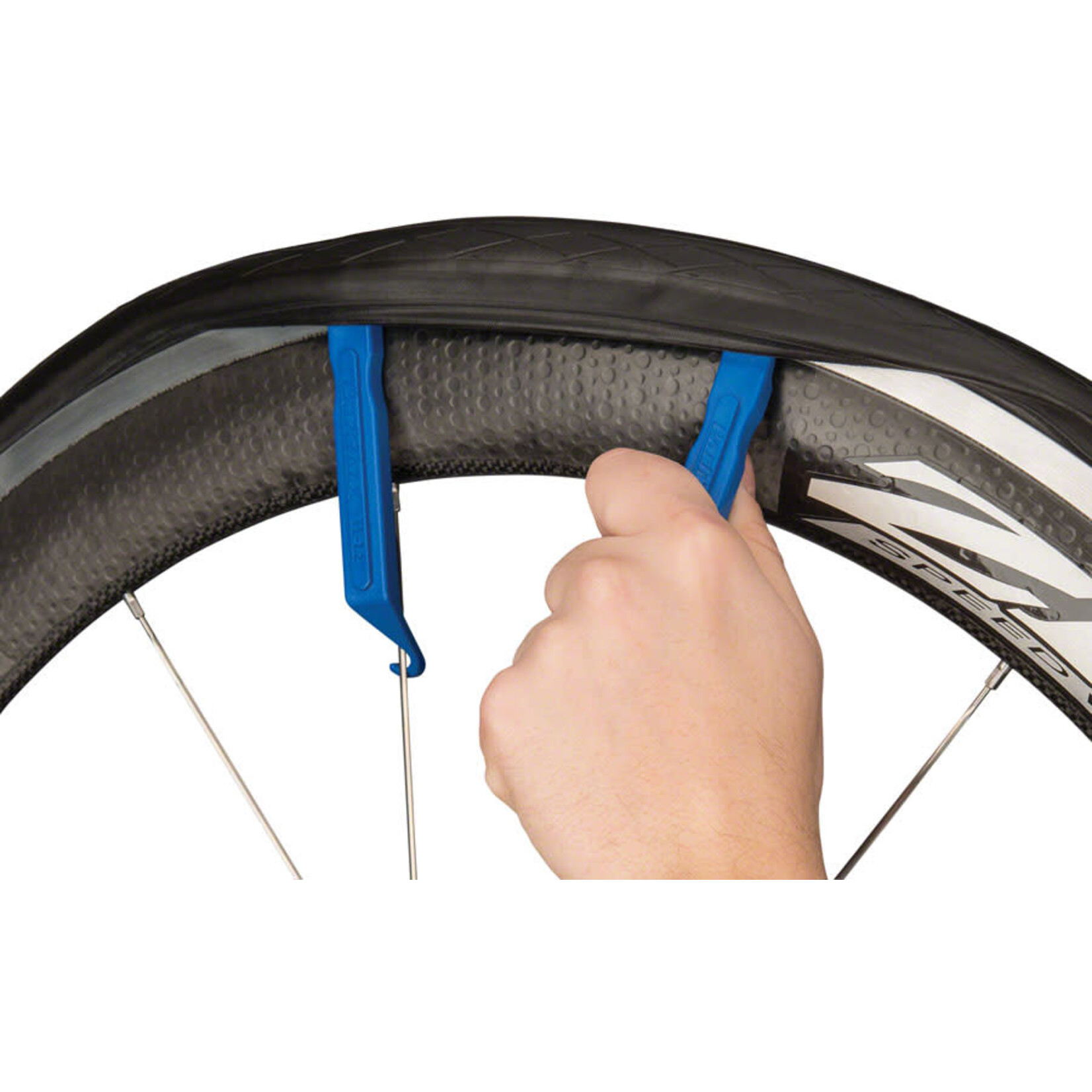 Park Tool Park Tool Counter Display TL-1.2 Tire Levers, set of 3