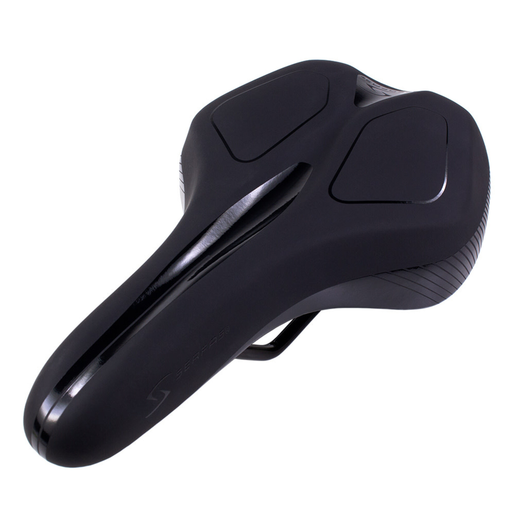 Serfas Tailbones Memory Foam Saddle TBM-40