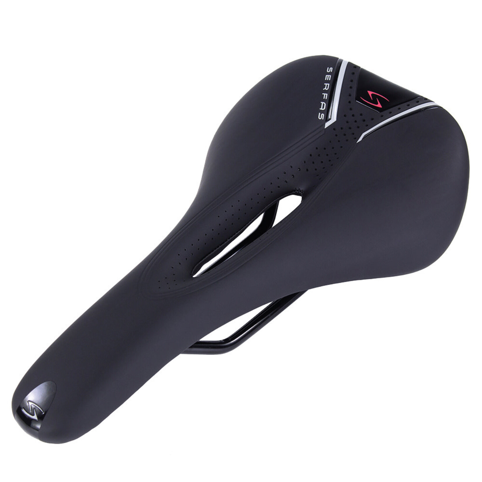 Serfas Performance Spartan-2 Saddle, 145mm