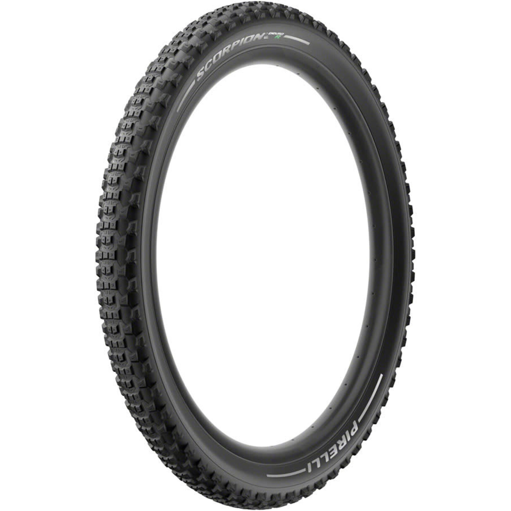 Pirelli Pirelli, Scorpion Trail R, Mountain Tire, 29x2.60, Folding, Tubeless Ready, Smartgrip, ProWALL, 60TPI, Black