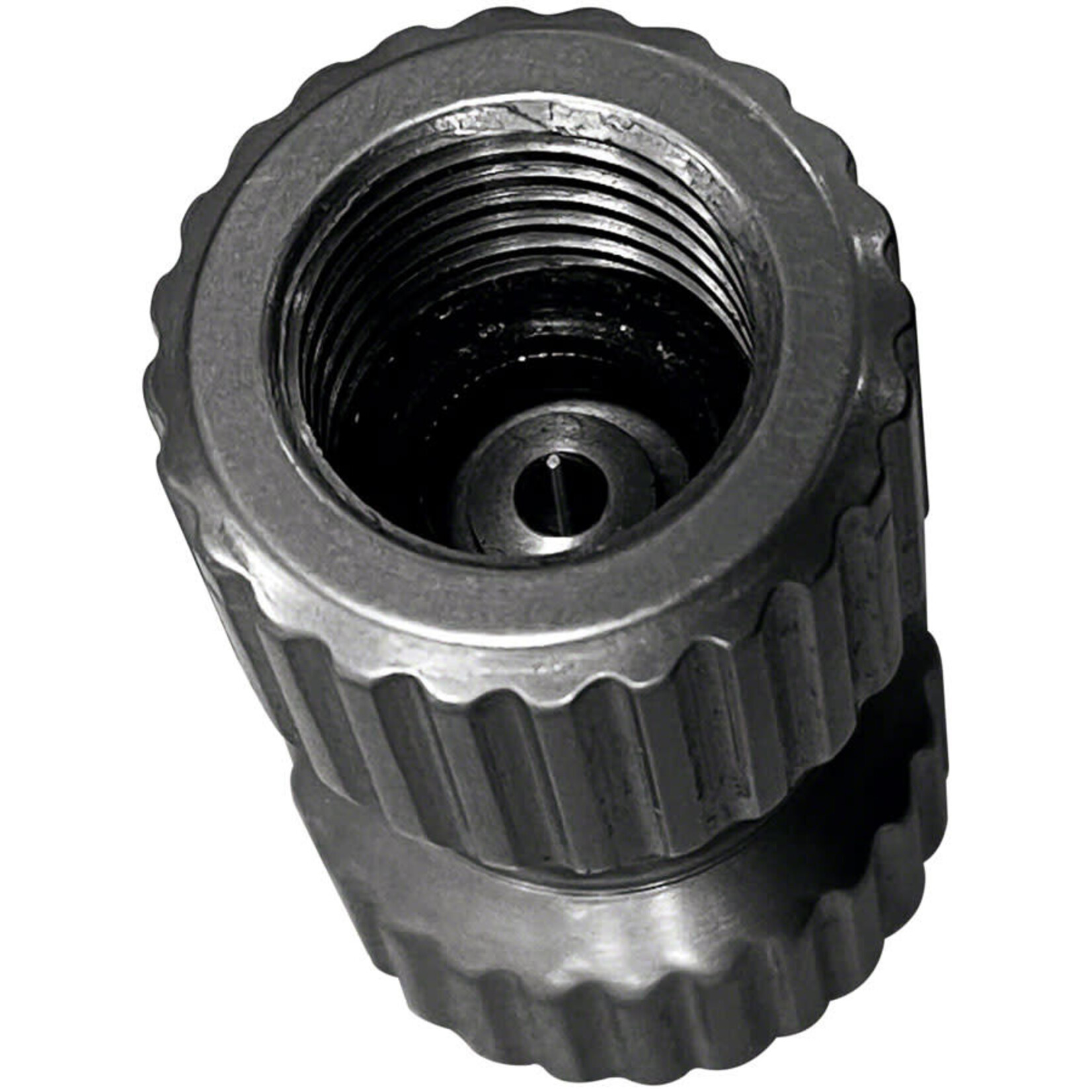 Topeak Topeak Nano AirBooster Co2 Inflator Head - Black